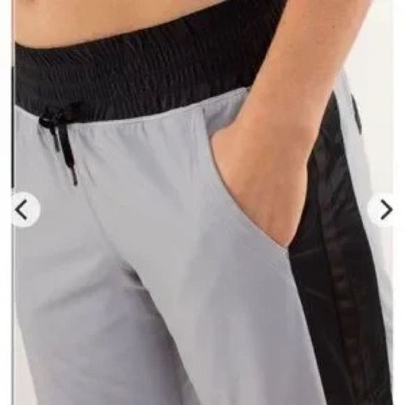 lululemon athletica Pants - Lululemon Track pants Ladies 6